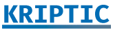 Kriptic